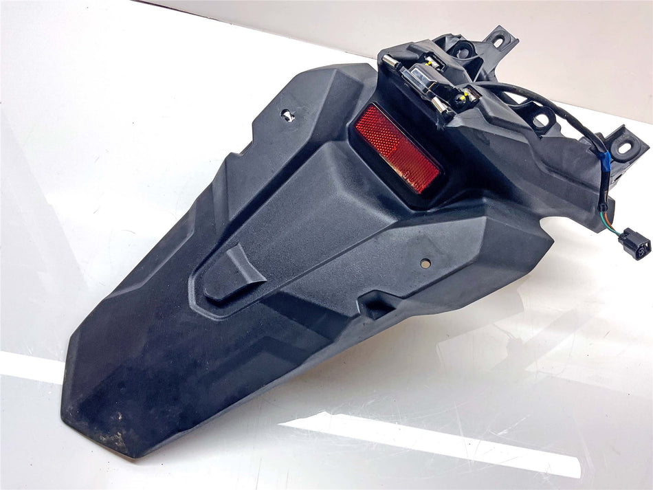 2023 Honda Forza 125 Numberplate Holder - 80101K40A000