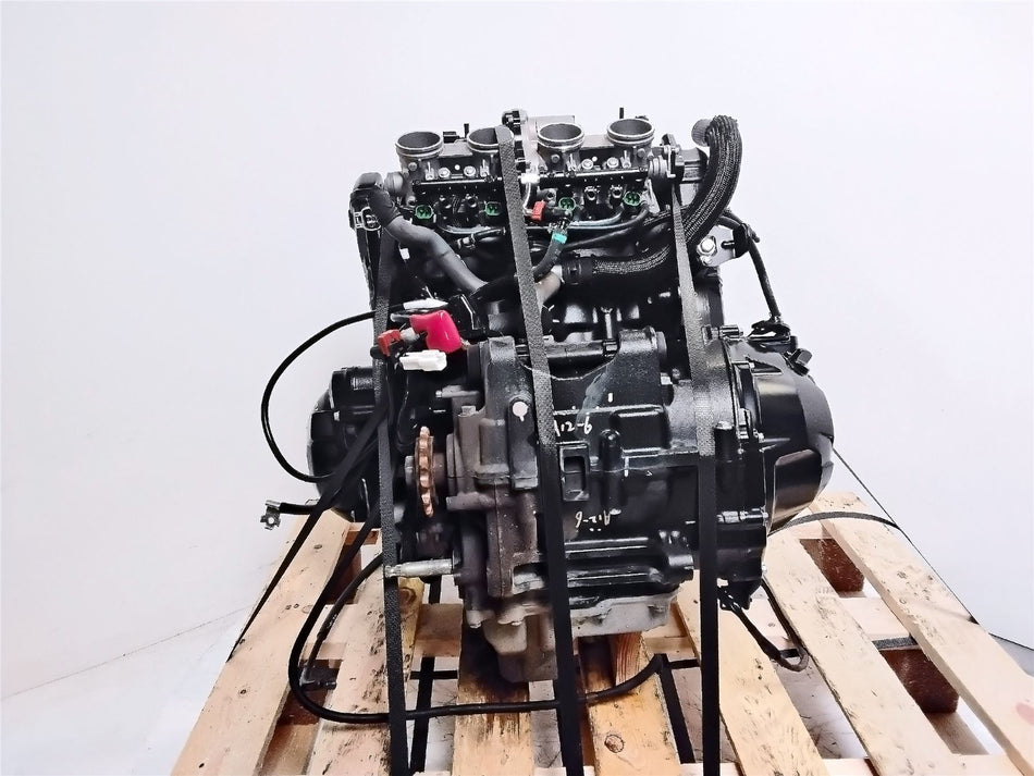 2020 Kawasaki Z1000 SX  Complete Engine (11000 Miles) - B55681