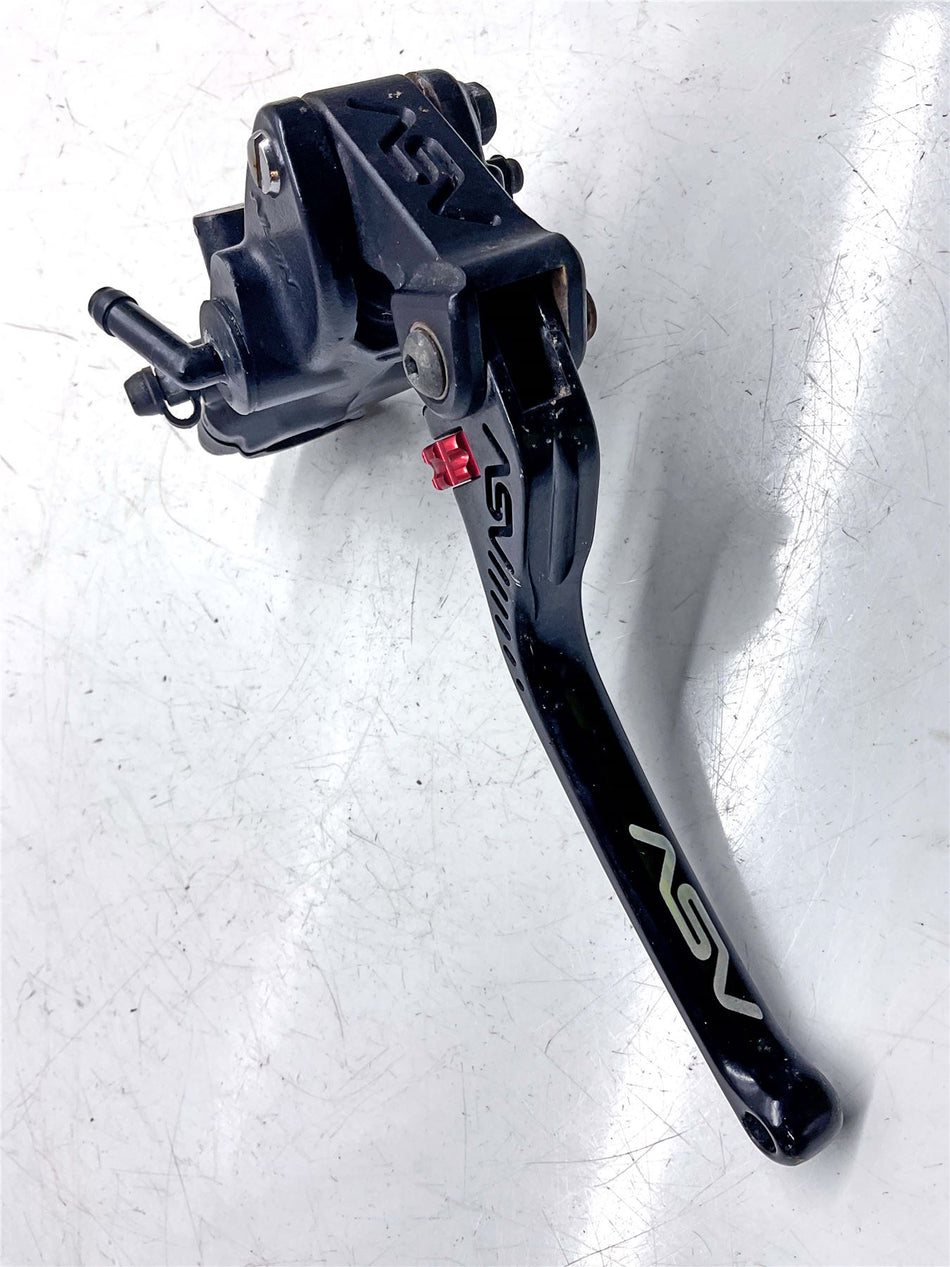 2009 Kawasaki Ninja ZX10R ZX1000 Front Brake Master Cylinder - 430150097