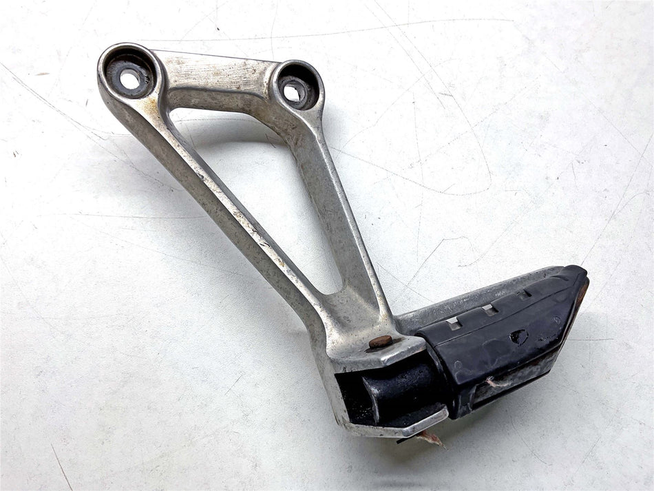 2015 Honda CB500X Rear Left Footrest & Hanger - 50725MGZJ00