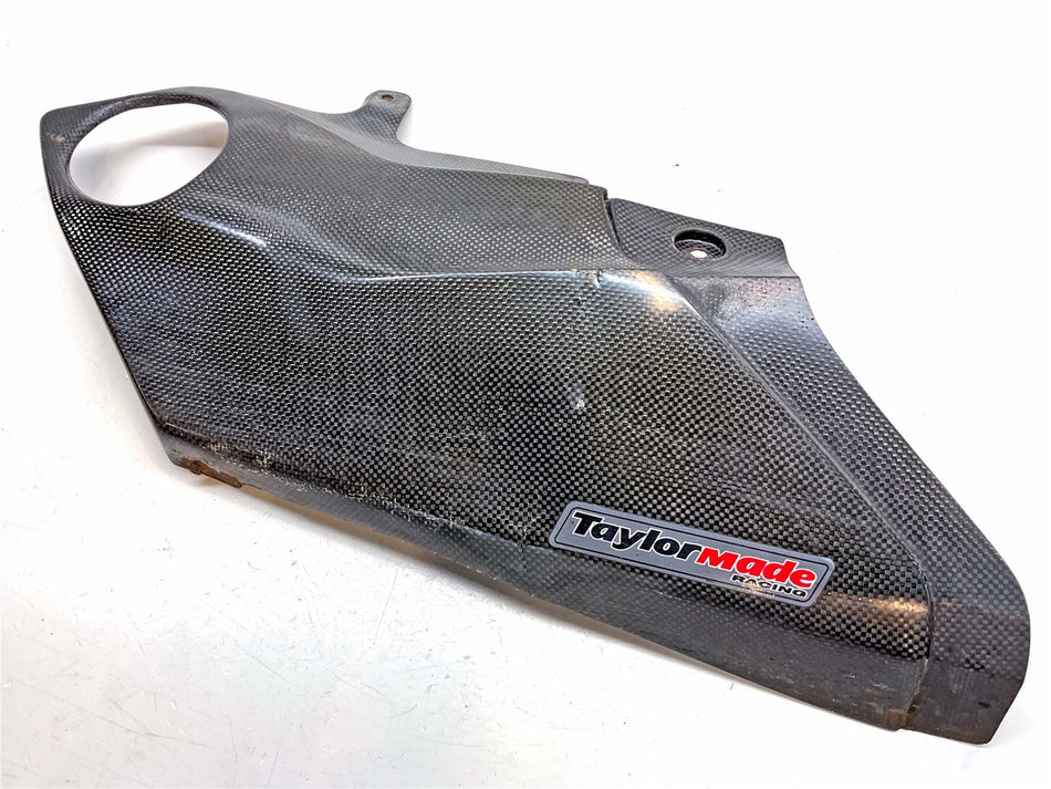2017 Honda CBR1000RR Fireblade Taylormade Racing Carbon Exhaust Kit