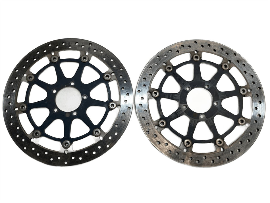 2022 KTM 1290 Super Duke R Front Brake Discs Pair 61309060000