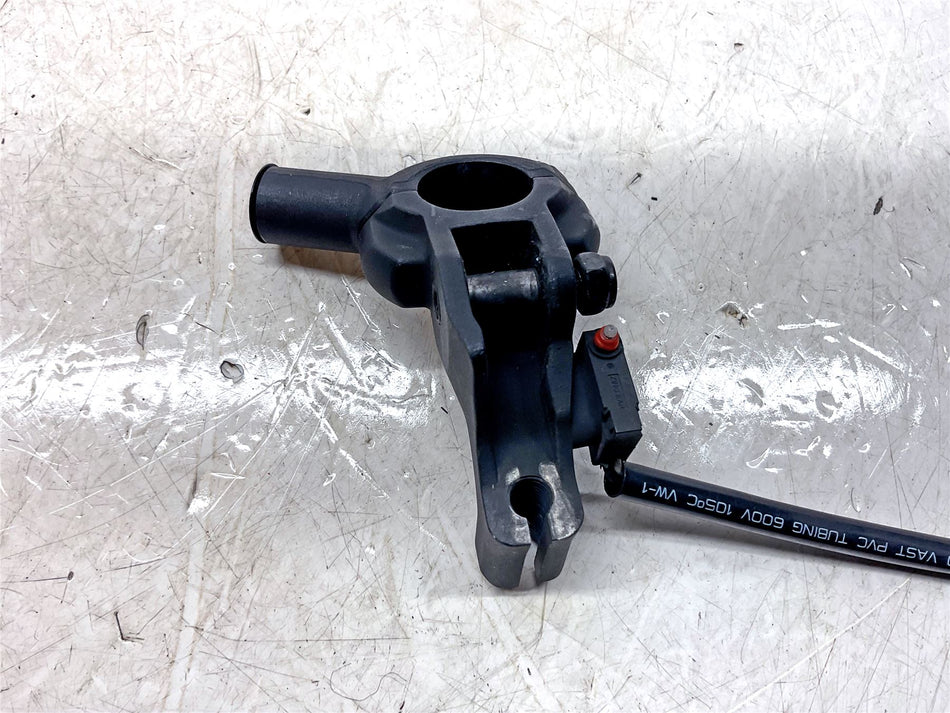 2022 KTM 890 Duke GP Clutch Lever Clamp - 6410203100030