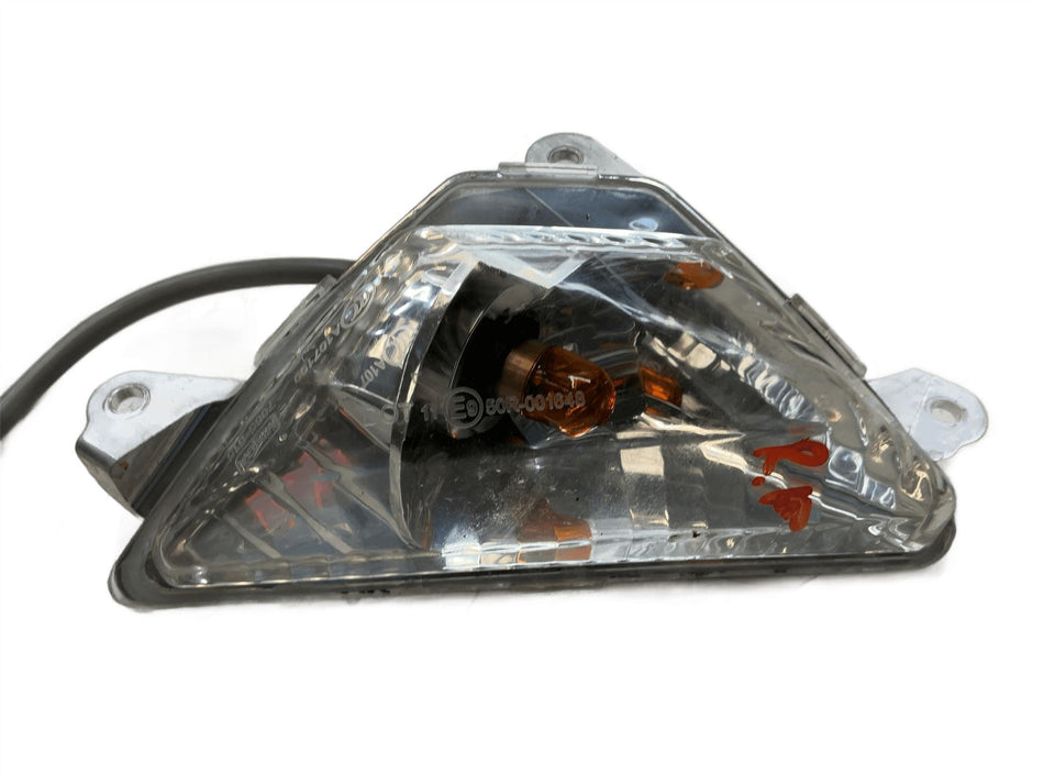 2022 Kawasaki Ninja 650 Front Right Indicator 230370487