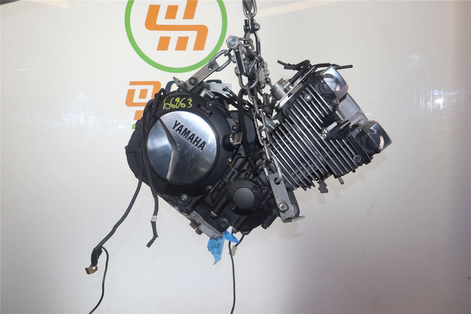 2018 Yamaha XJR1300 Engine - 8400 Miles - Warranty Incl