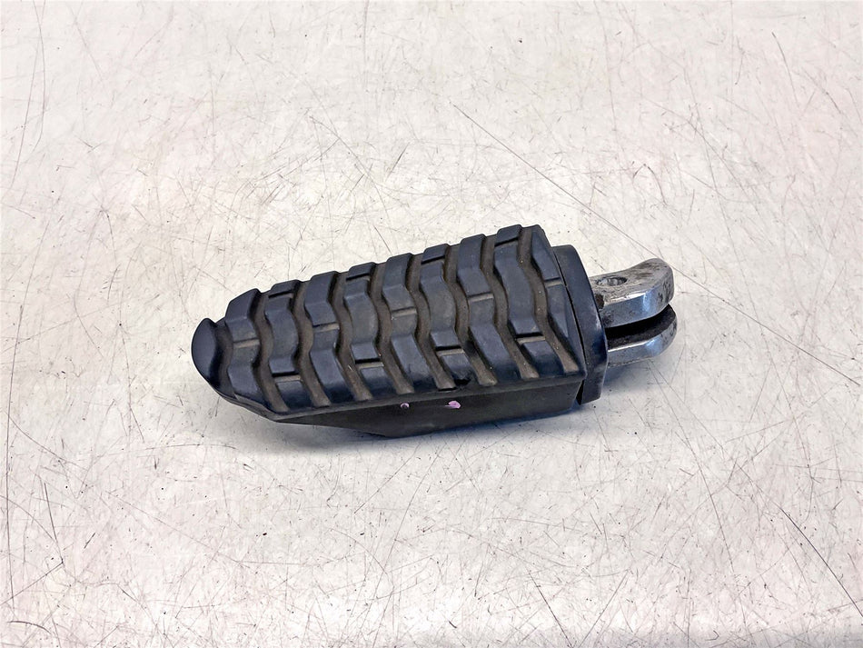 2017 Triumph Tiger 800 XCA Left Rear Footrest Assy - T2084402
