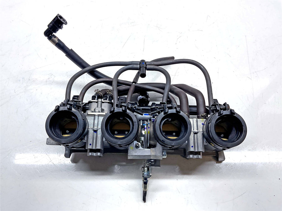 2025 Honda CBR650R ABS Throttle Bodies - 150 Miles - 16400MKYE21