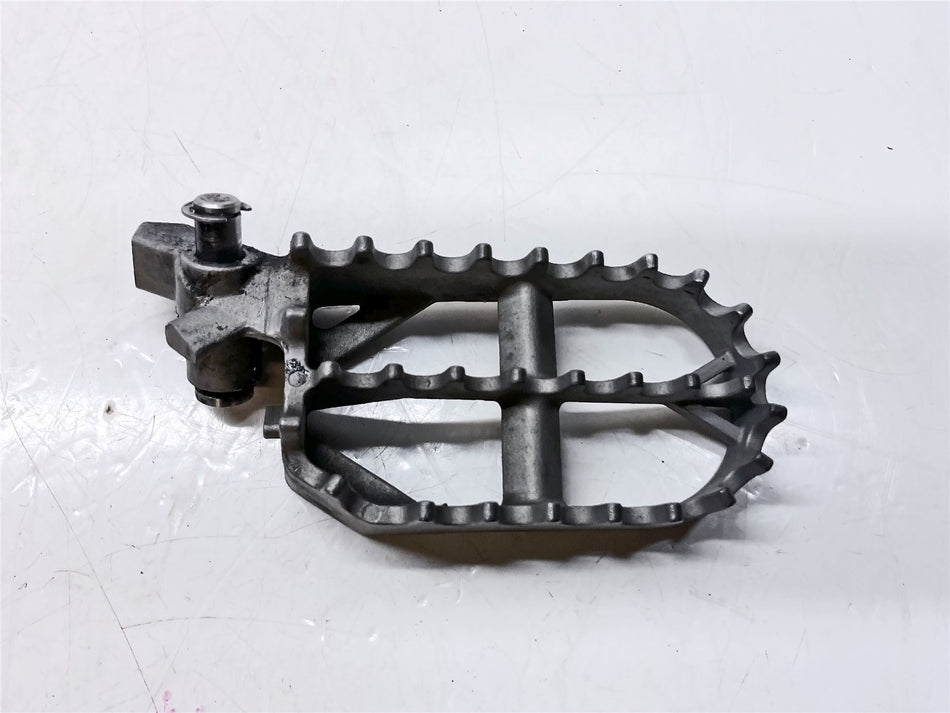 2019 BMW R1250GS Adventure Left Riders Footpeg