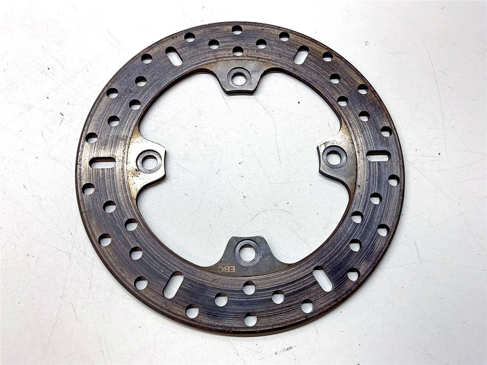 2002 Honda CB600F HORNET EBC Rear Brake Disc - MD1004