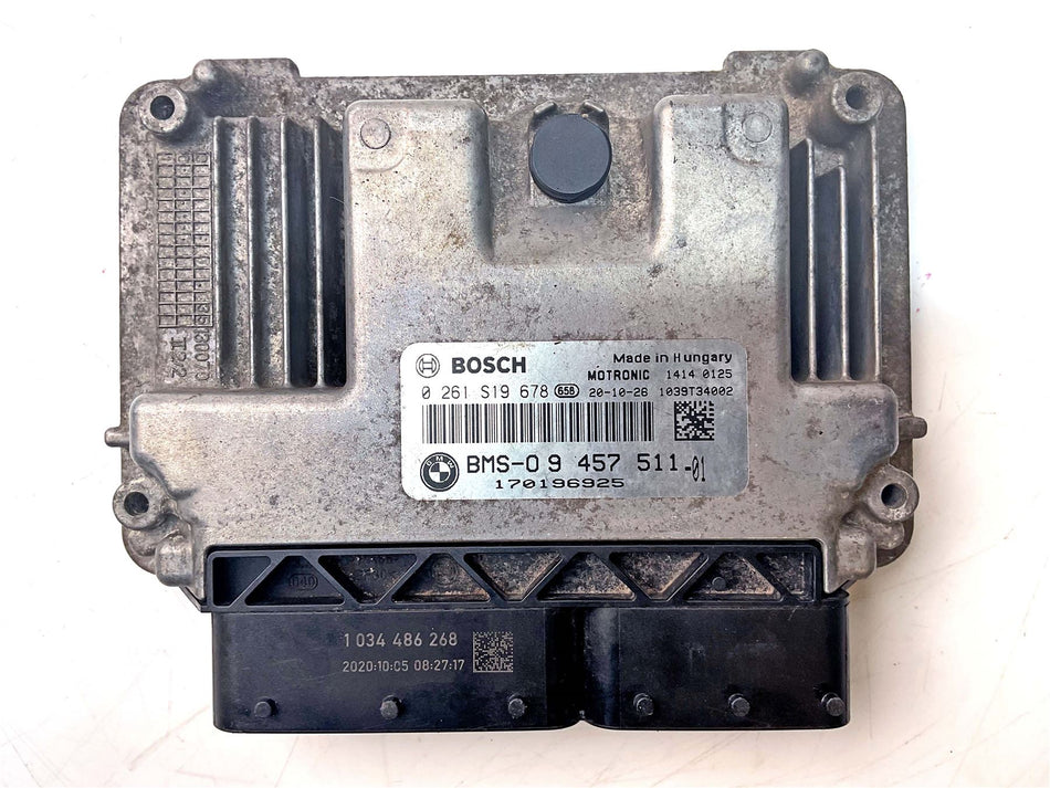 2021 BMW R1250GS Ecu - 13617108506