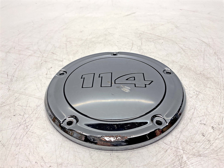 2021 Harley-Davidson Fat Bob FXFBS 114 Derby Cover - 25701036