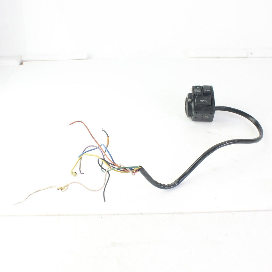 1991 HARLEY-DAVIDSON XLH 1200 Left Hand Switchgear  - 71682-06A