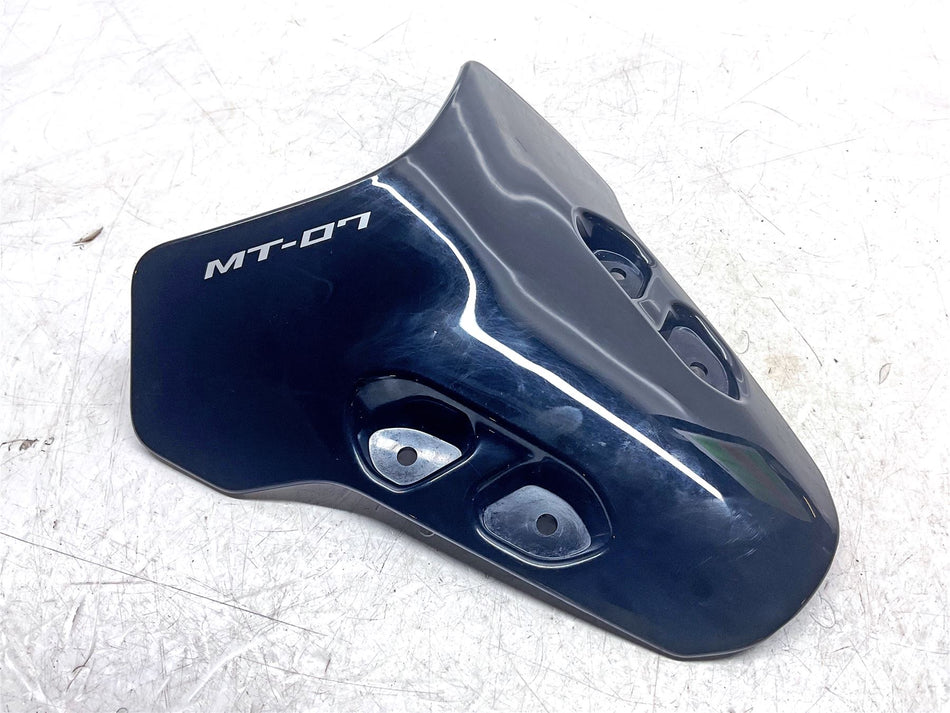 2023 Yamaha MT-07 Dark Smoke Fly Screen