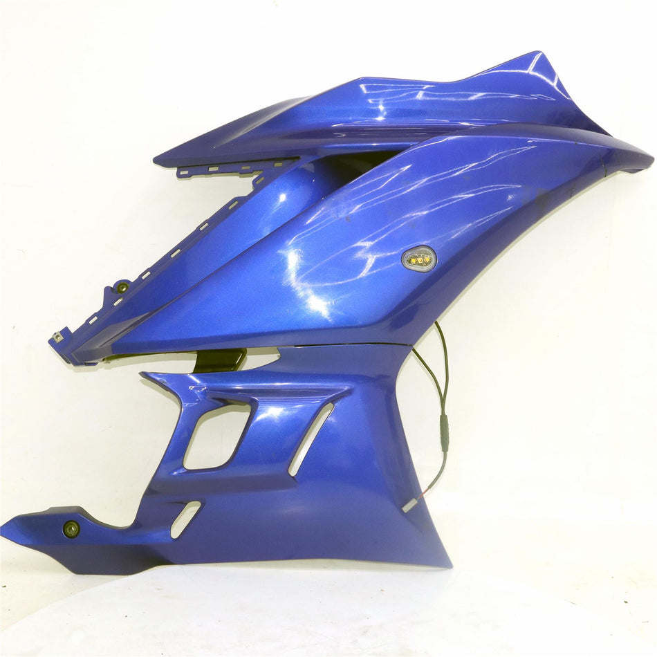 2021 YAMAHA YZF R3 ABS Right Main Fairing Panel - BS7-F800V-00-P3