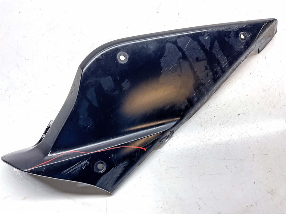 2016 Yamaha YZF-R 125 Right Lower Fairing Panel - 5D7F8395