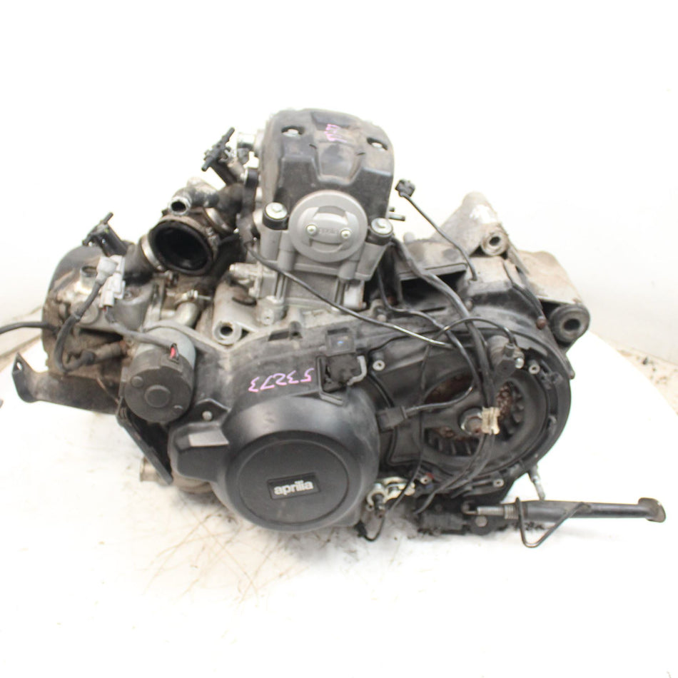 2014 Aprilia MANA 850 850cc GT ABS ABS R S Complete Engine - 12500 mi - Warranty