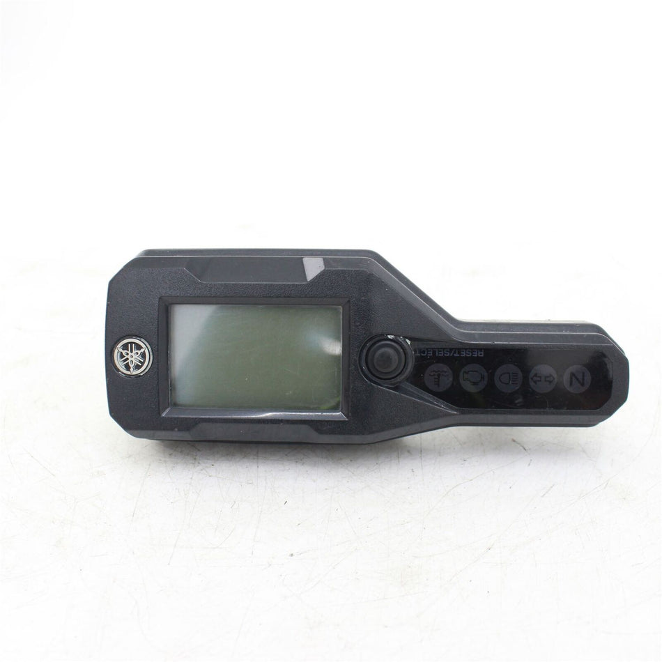 2009-2017 YAMAHA WR 125 X Speedometer 18,819 Miles - 22BH350020