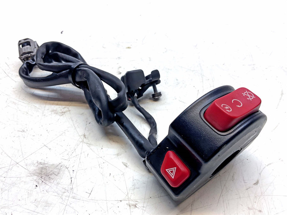 2022 Triumph Trident 660 Switchgear Right - T2043616
