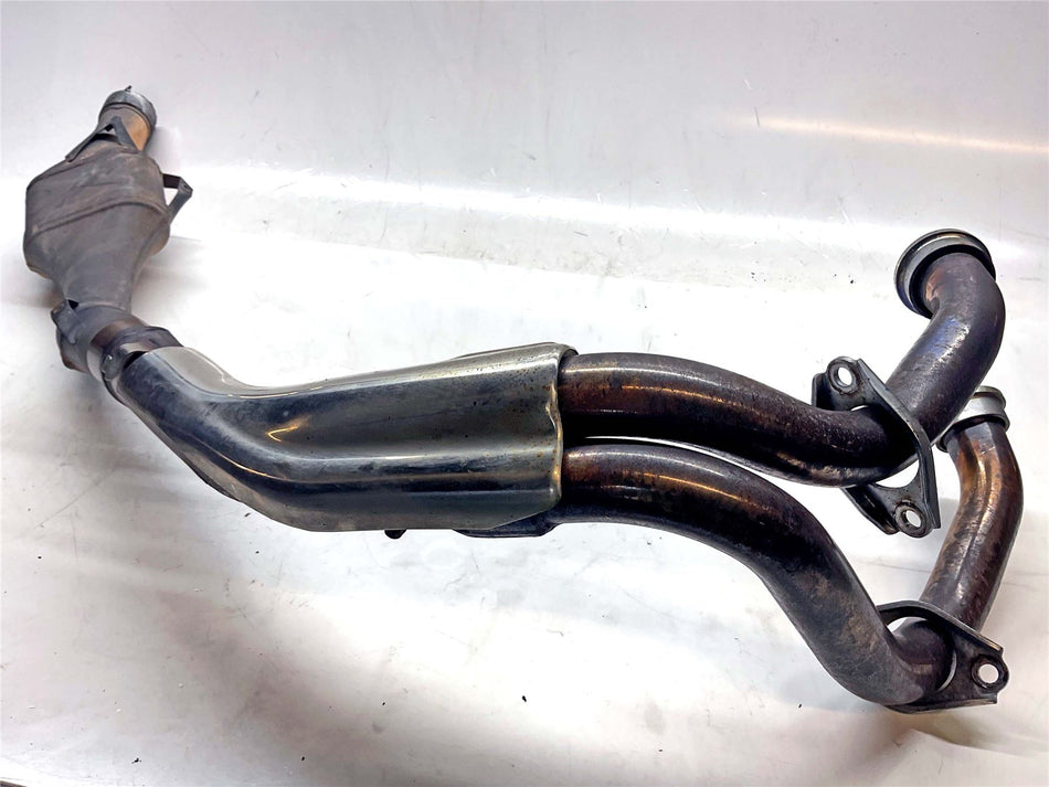 2017 Honda CRF1000L Africa Twin ABS Exhaust Link Pipe - 18150MJPG50