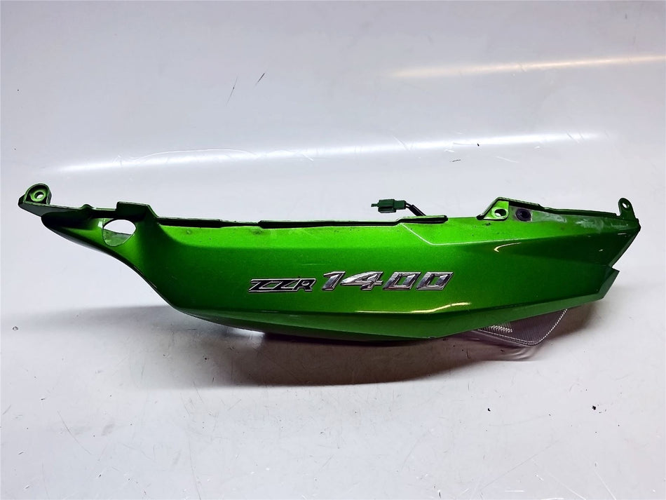 2013 Kawasaki ZZR1400 Left Fairing 'ZZR1400' Badges - 560540947