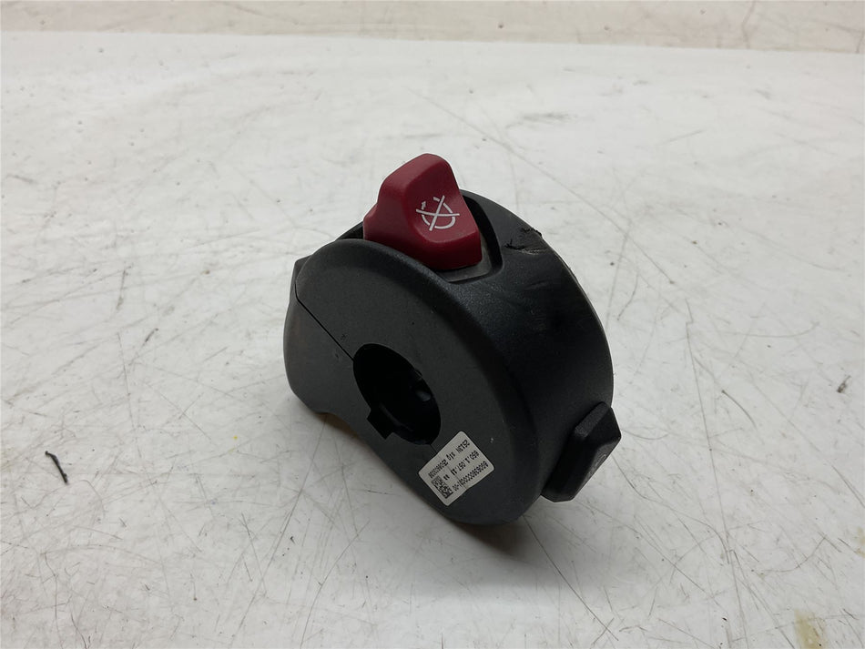 2025 Ducati Diavel V4 Right Switch Gear  - 65010571B