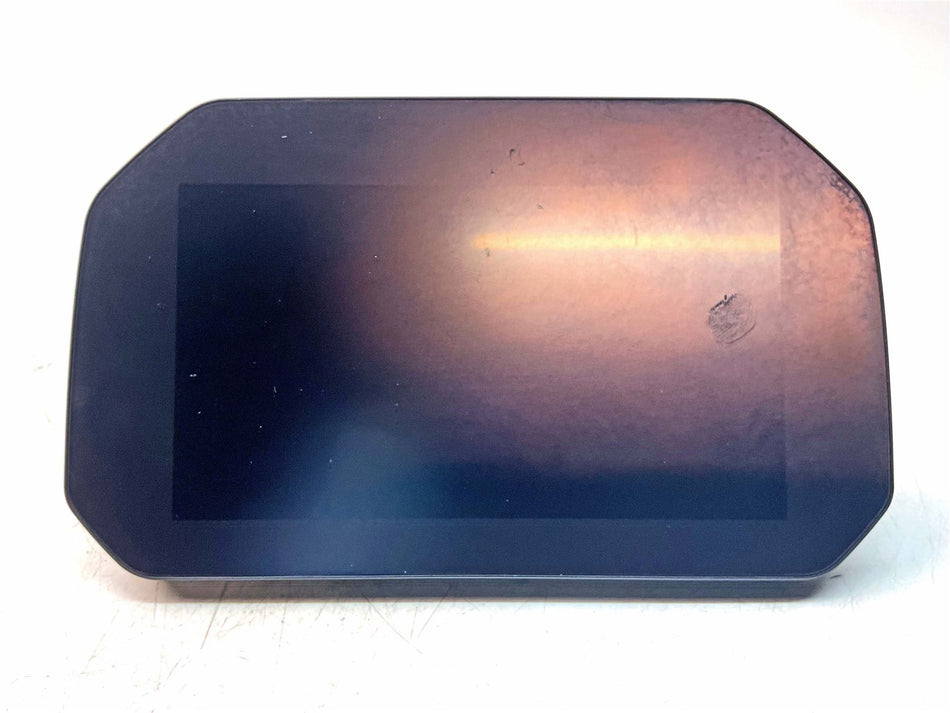 2018 BMW R1200GS ADV Triple Black Speedometer - 36556 Miles - 62119467633