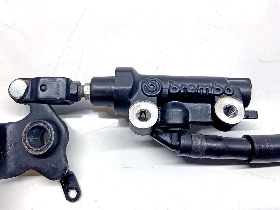 2021 Yamaha Tracer 9 GT Rear Brake Master Cylinder - 56P2583V0100