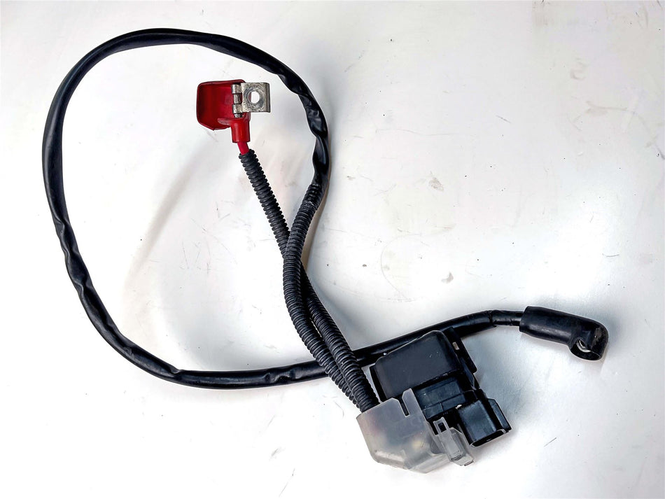 2008 Suzuki GSX-R1000 K8 Starter Relay - 3180041G10000