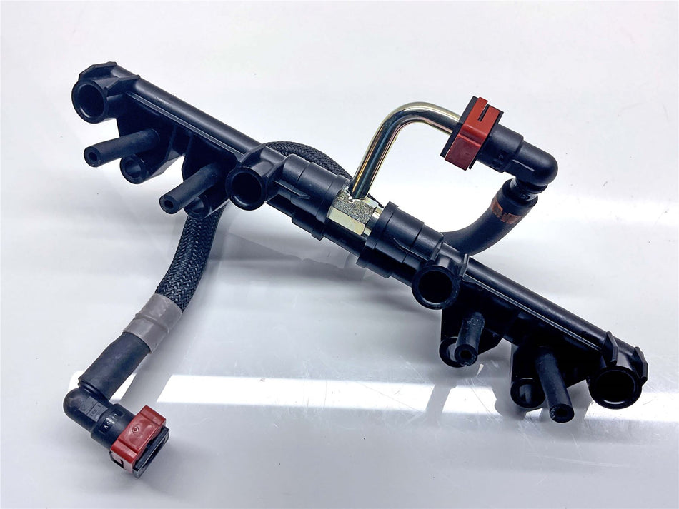 2025 Kawasaki ZX1100 SX Fuel Injector Rail - 310640714