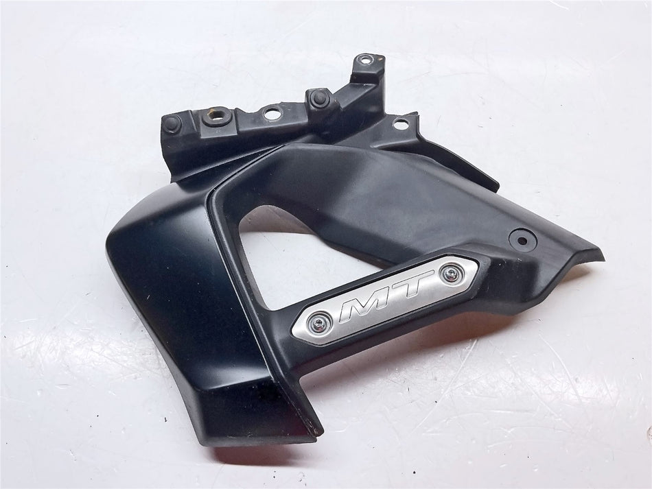 2023 Yamaha MT-125 Left Air Guide - B6GF137U00