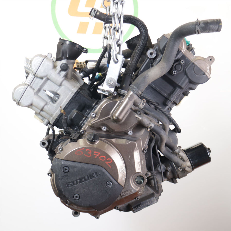 2022 Suzuki Vstrom 1050 Engine - 14000 Miles - Warranty Incl