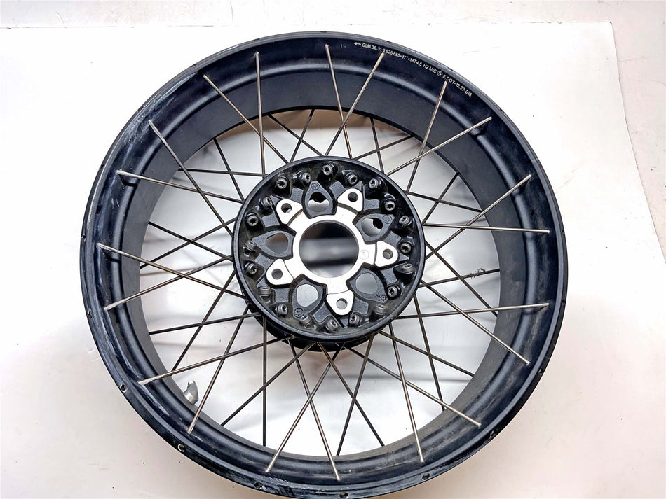 2023 BMW R1250GS Adventure Rear Rim