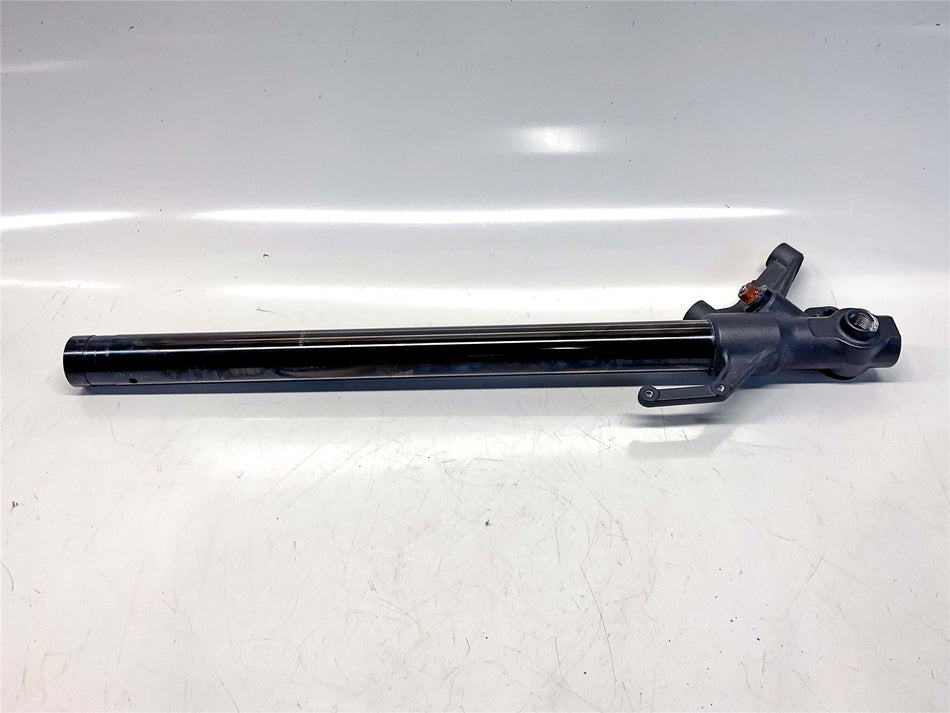 2021 Yamaha MT-09 SP LH Fork Bottom - BAM-23110-00