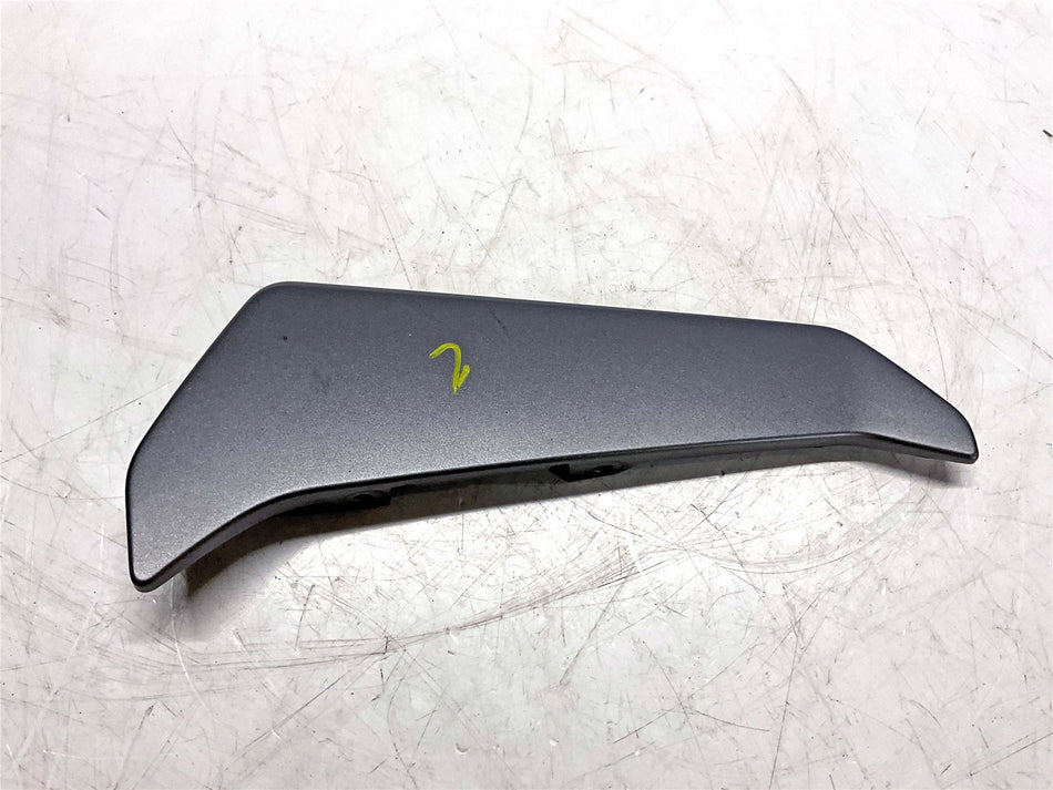 2018 Yamaha MT-09 Right Radiator Cowl - BS2-2171X-00-P3