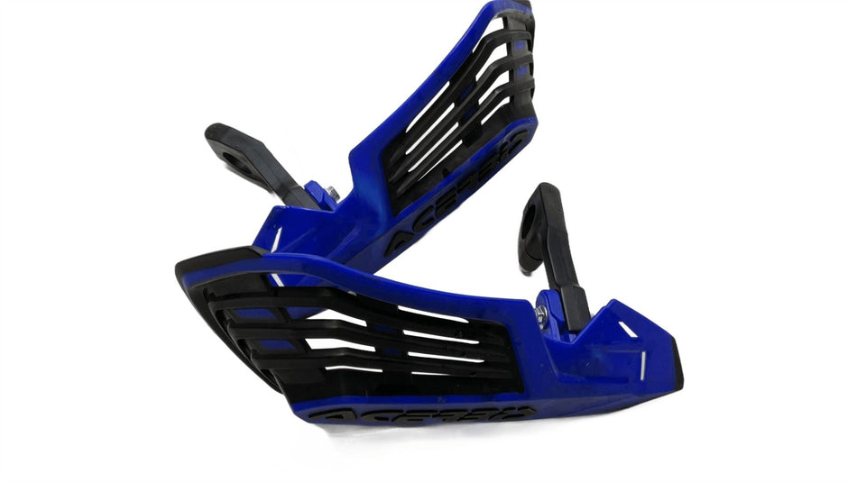 2010 Yamaha WR125 Acerbis Handguards 2000018