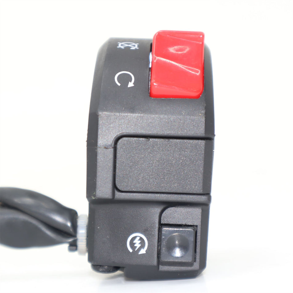 2021 ON MONDIAL HPS 125 R/H Right Switchgear - 683810