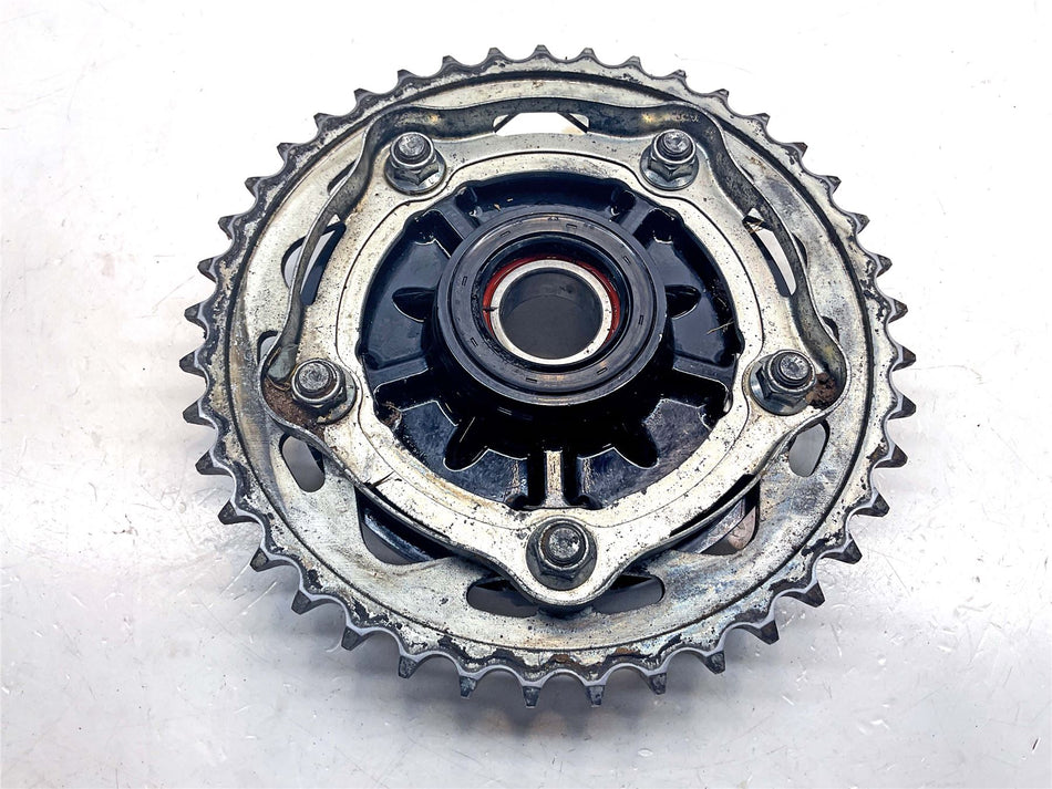 2025 Yamaha YZF R1 Sprocket & Carrier - 2CR253660000