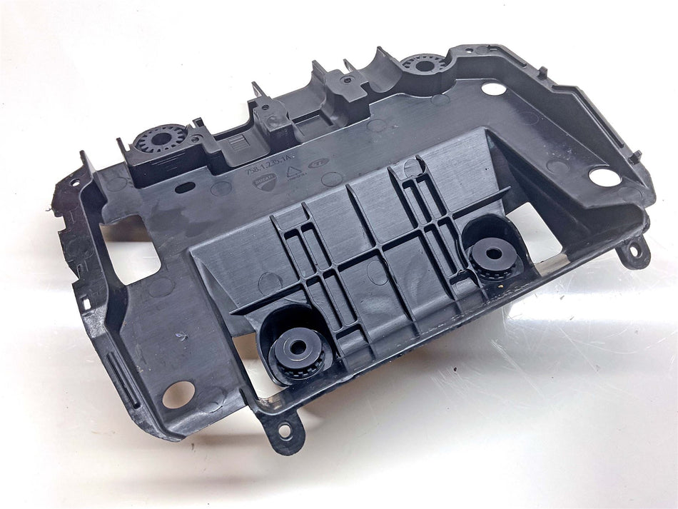 2025 Ducati Streetfighter V2 Battery Box Bottom Shell - 75812351A