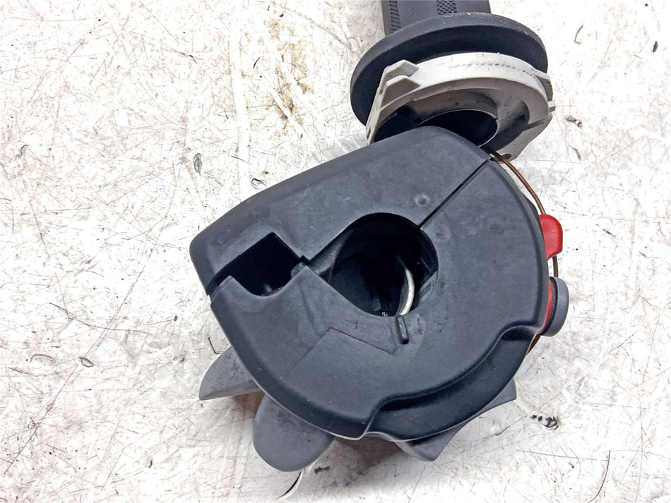 2012 BMW R1200GS Right Switchgear & Throttle - 61317694980