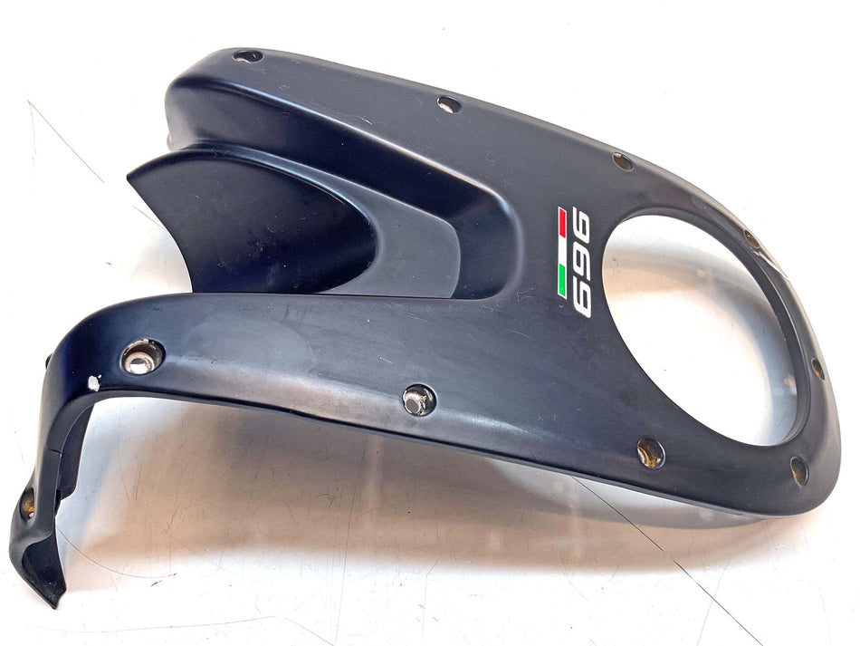 2008 Ducati Monster 696 Front Fuel Tank Cover - 48022631C