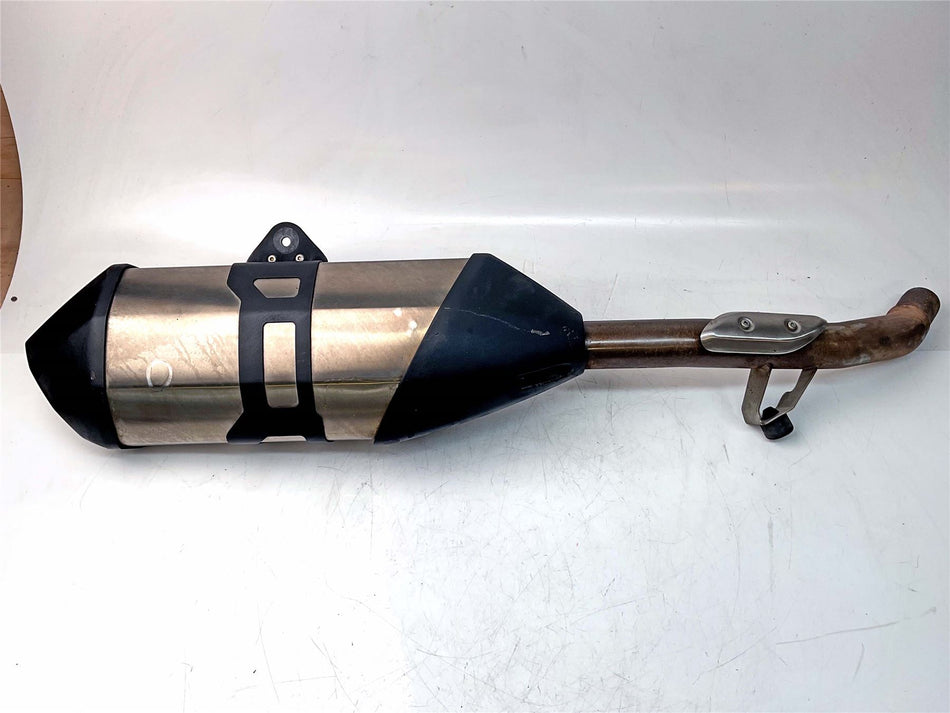 2017 Triumph Tiger Explorer XRT ABS Exhaust Muffler / Silencer - T2205335