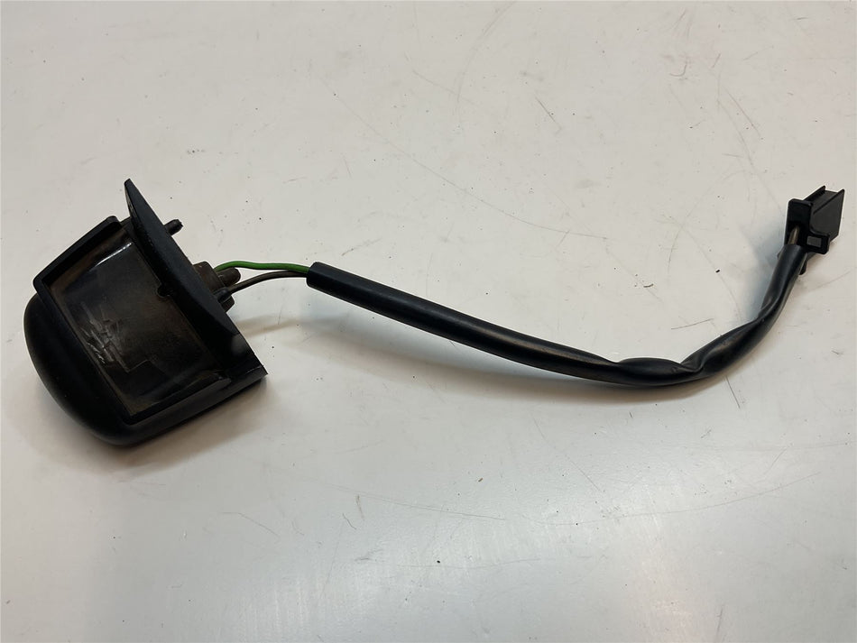 2008 Honda Transalp XL700V Rear Licence Plate Light     - 33720MFFD00