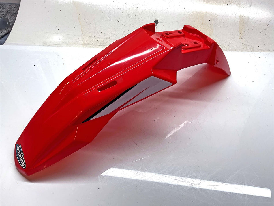 2021 Derbi Senda R Xtreme Front Mudguard / Fender