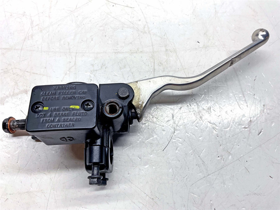 2024 Vespa GTS300 Super Sport Right Front Master Cylinder & Lever - CM325801