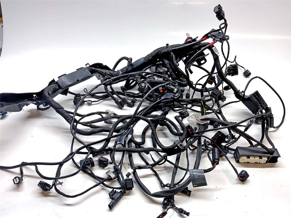 2021 BMW R1250GS Adventure Main Wiring Harness Loom - 61111683745
