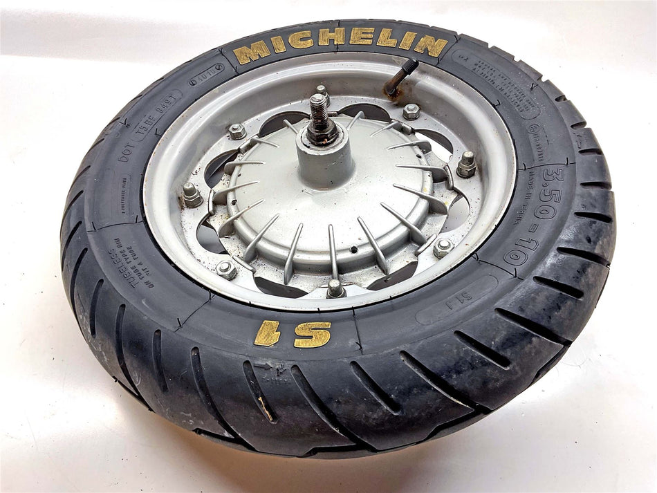 1983 Lambretta GP150 Front Wheel