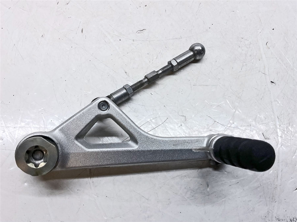 2023 BMW R1250GS Adventure Gear lever assy - 23418526735
