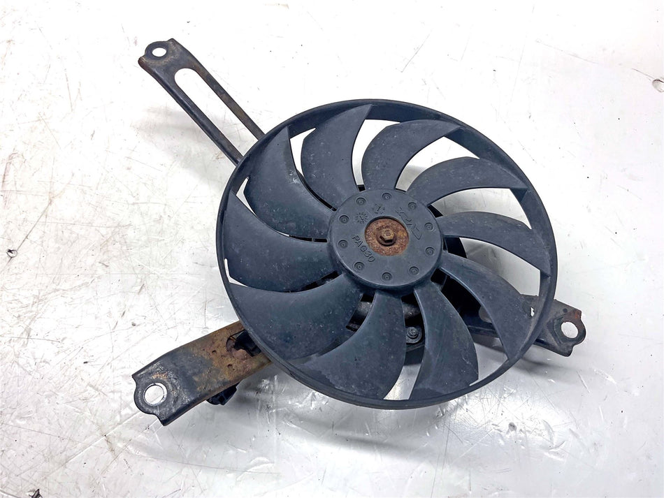 2018 Honda CBR1000RR Fireblade Radiator Fan - 19080MKFD41