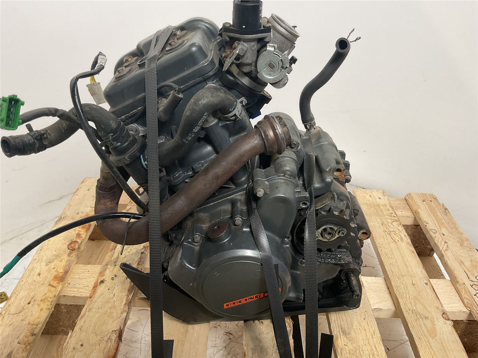 2017 KTM Duke 125 Complete Engine