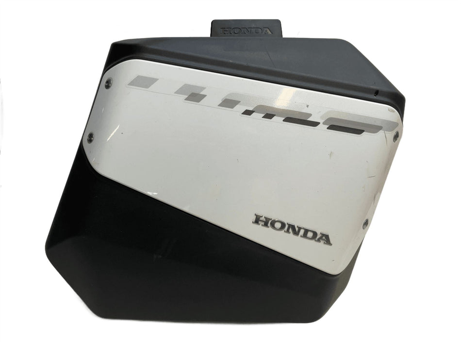 2024 Honda NT1100 Left Pannier No Key 08L71MJPG51ZA